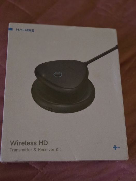 adapter do przesyłania obrazu i dźwięku w wysokiej rozdzielczości