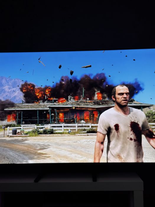 Telewizor TCL 55QLED870 55” 4K QLED 144Hz