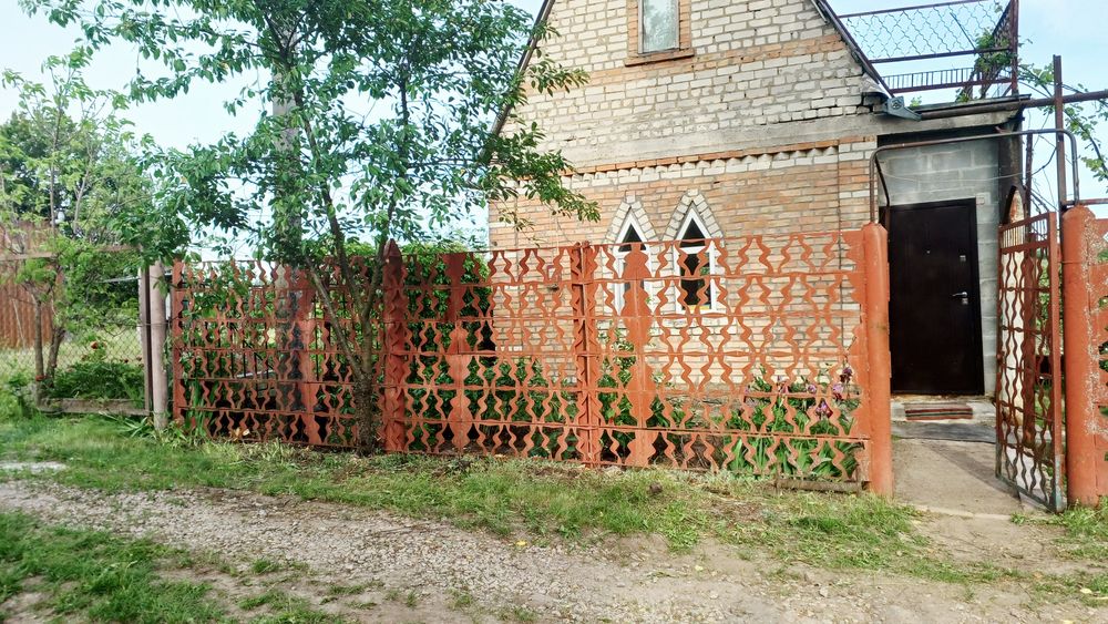 «Продам утеплену дачу з банею, інтернетом і великою терасою, 5 соток, “Будівельник”
