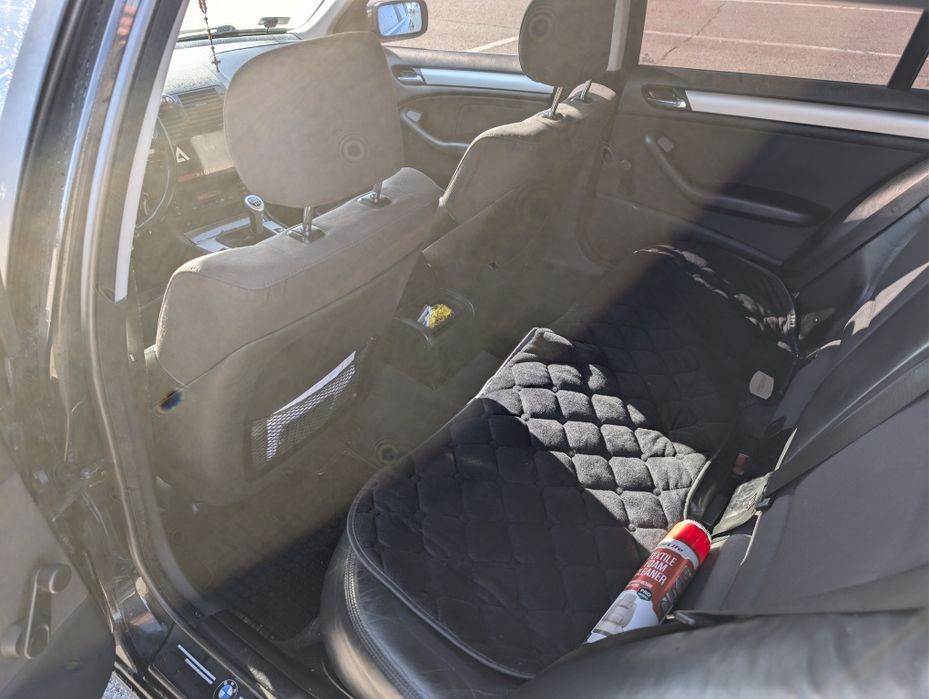Продам BMW e46 320d