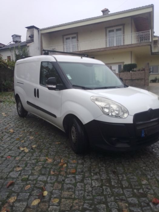Fiat doblo 1.6 MultiJet