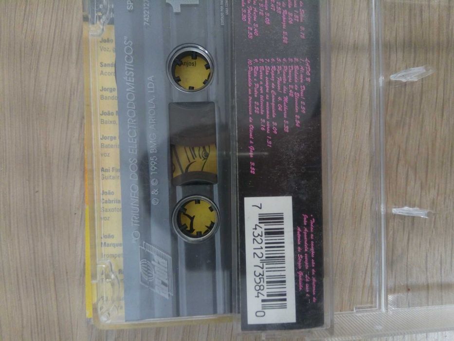 Cassete dos Sitiados