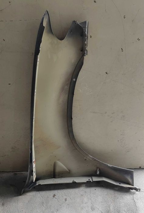 Guarda lamas esquerdo Bmw E53 X5