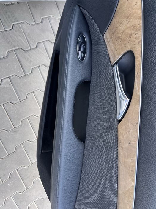 Мерседес Е211 3.0CDI 2009р. Avangard