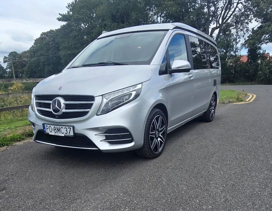 Mercedes-Benz Pozostałe Mercedes