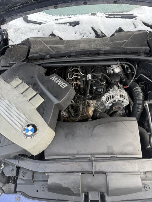 Двигатель bmw e90 e91  e87 e84 e60 e61 n47 n47d20a двигун мотор двс
