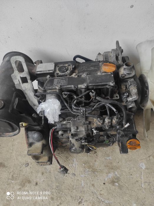 Sprzedam silnik yanmar 3TNV76