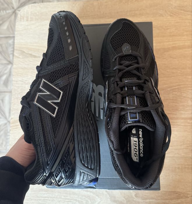 New Balance 1906R  (44.5 28.5 см 10.5 US) M1906RZT оригінал весна літо