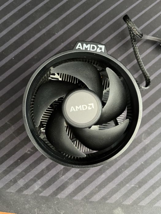 Processador Ryzen 5 3600 + Cooler