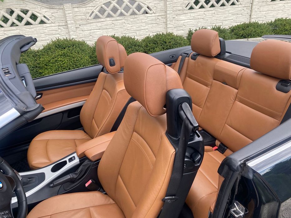 Bmw e93 2009r PETARDA !!