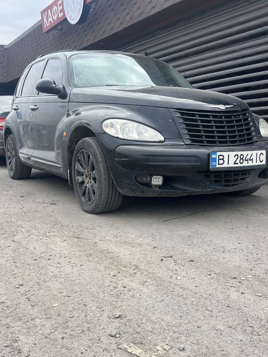 Продам Chrysler PT CRUISER