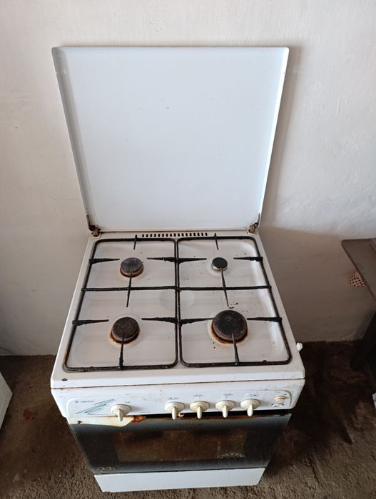 Газовая плита GEFEST 1100-06, РАЗБОРКА