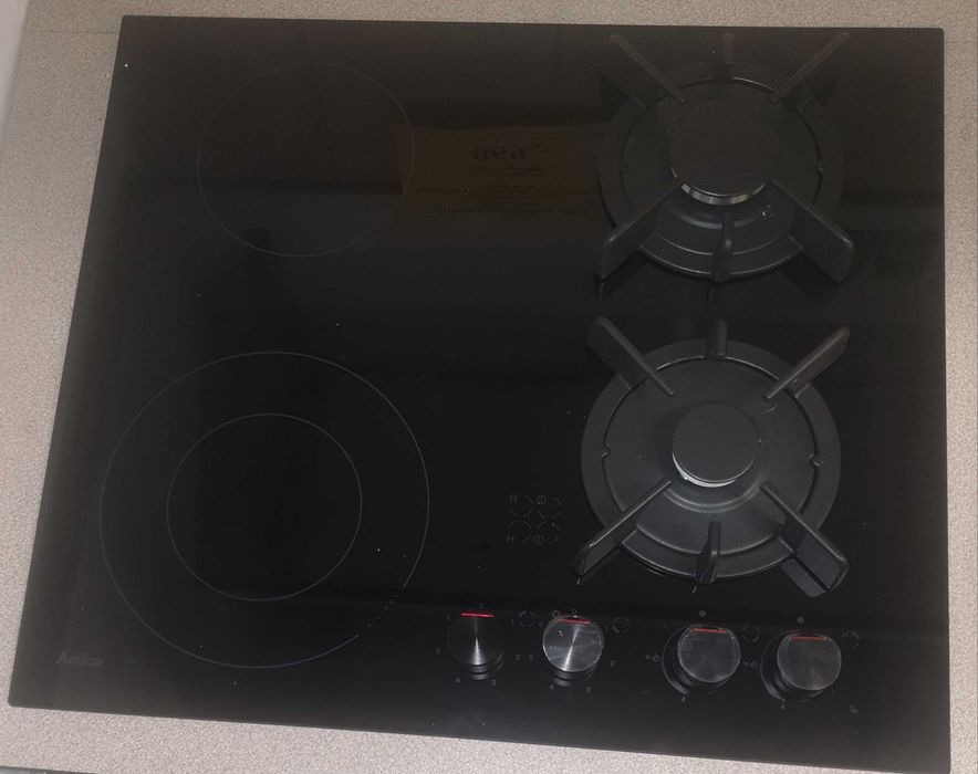 Outlet Agd: Płyta gazowo-ceramiczna Amica PCG64102 Warszawa