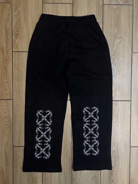 ‼️НОВИНКА‼️ Штани Офф вайт Off white pants Оф ( ДРОП - ОПТ ) В УКРАЇНИ В НАЯВНОСТІ