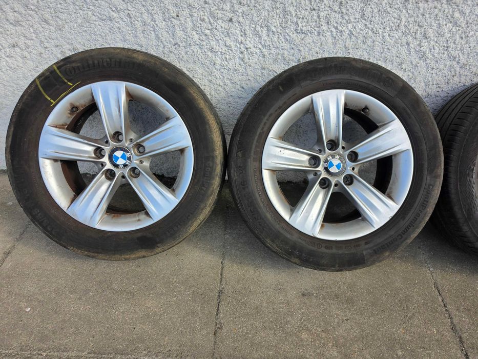 Jantes Originais BMW 16" com pneus 225.55.16
