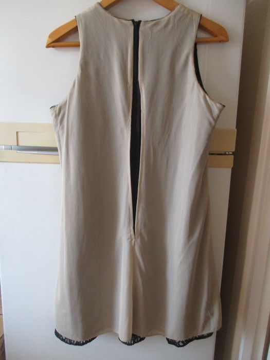 платье гипюровое женское