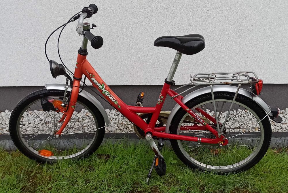 Rower dziecięcy rowerek Noxon 20 cali