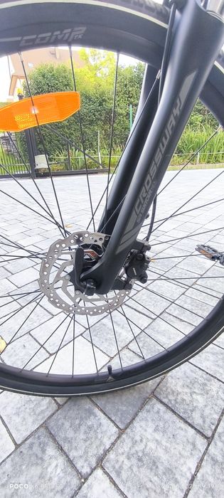 Rower Merida Crossway 2021