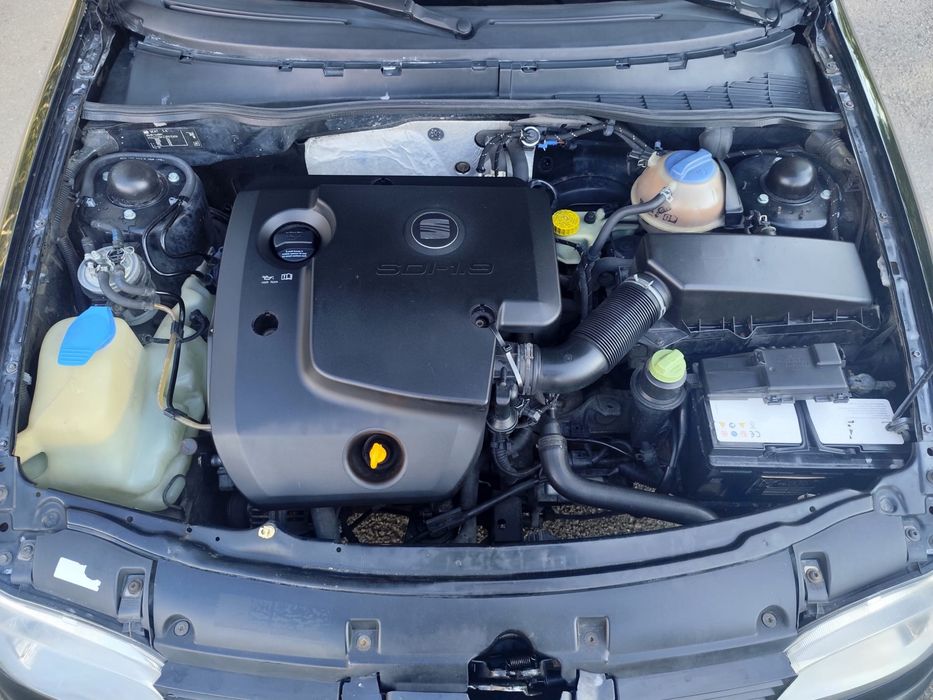 Seat ibiza 1.9 Sdi