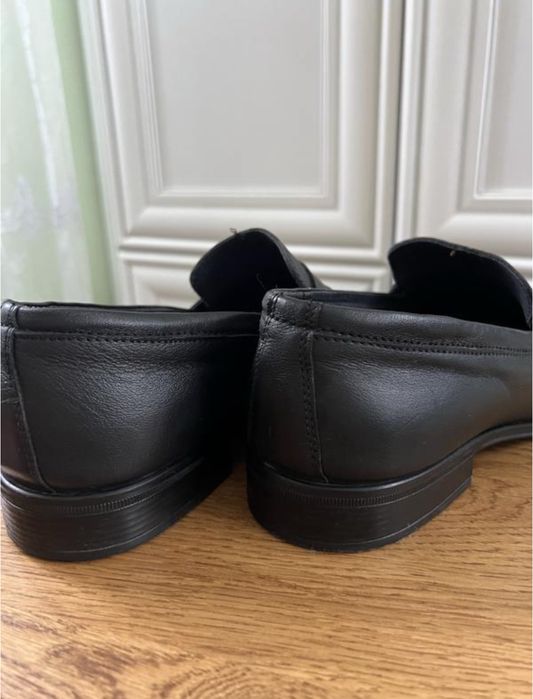 Чоловічі лофери