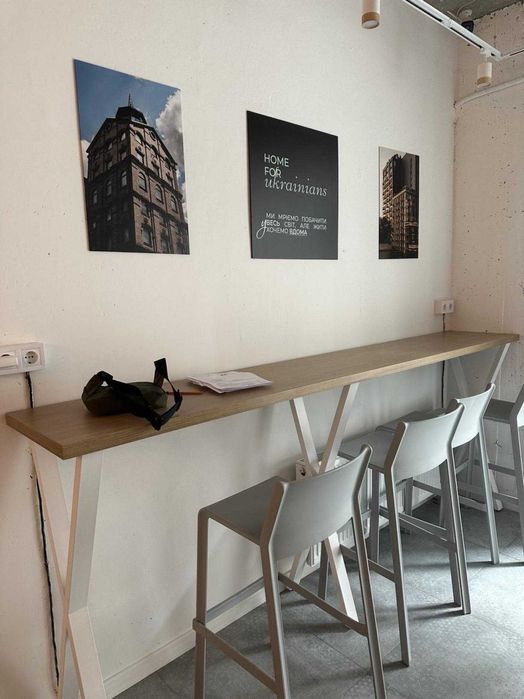 Готовий бізнес у ЖК «Нова Англія» — кав’ярня з кухнею та потенціалом