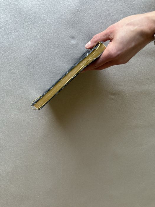 Caderno A5 novo, exatamente como fotografias