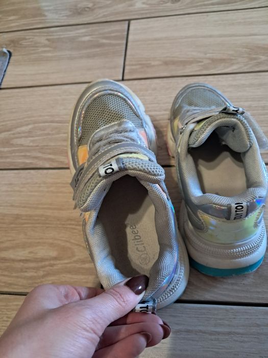 Кросівки Clibee 32 розмір 20 см устілка