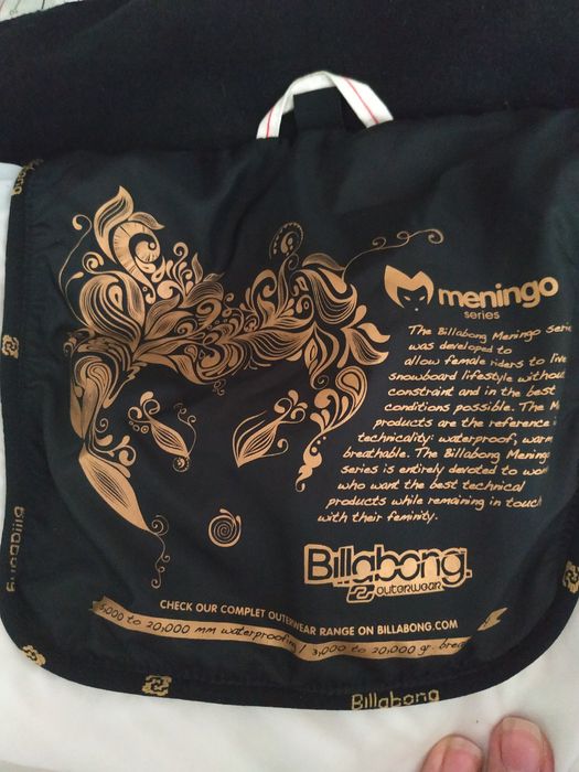 Kurtka narciarska Billabong