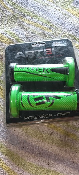 punos de moto novos na caixa