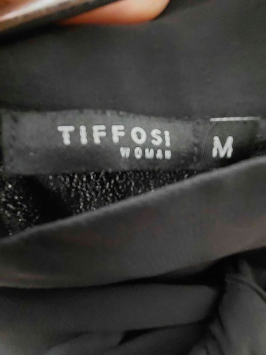 Saia Tiffosi completamente nova