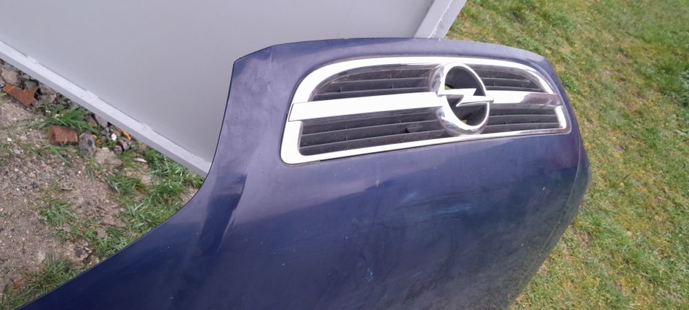 Капот Опель Зафіра А