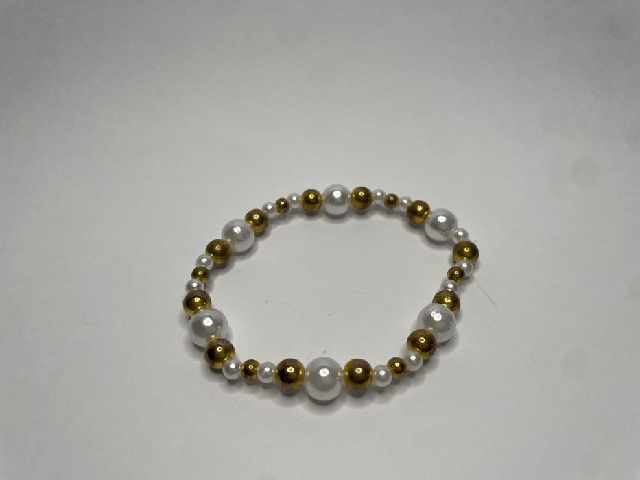 Bransoletka ręcznie robiona