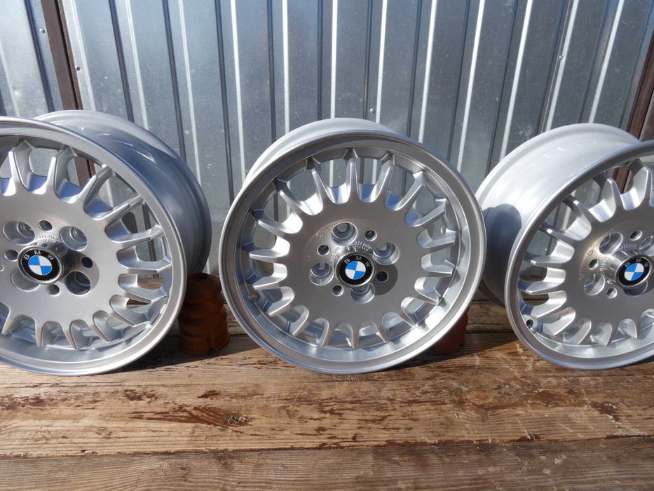 FELGI BMW  E30 Słoneczka  14'' 6J ET35 57,1mm 4x100