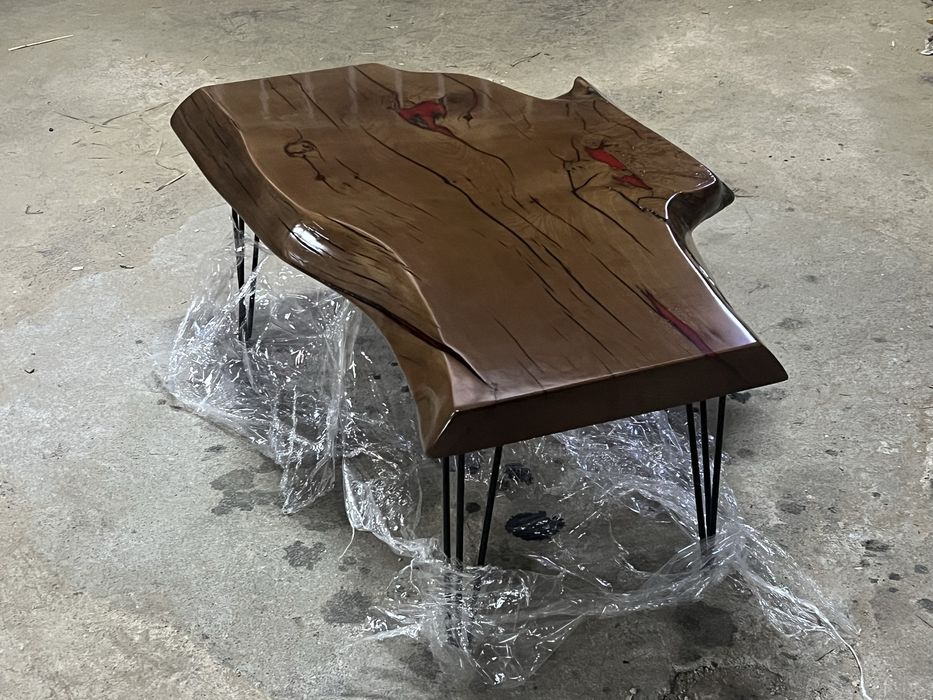 Mesa de Resina Epóxi