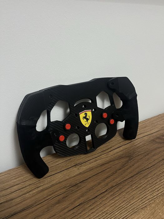 Nakładka F1 MOD Ferrari G29 Logitech simracing
