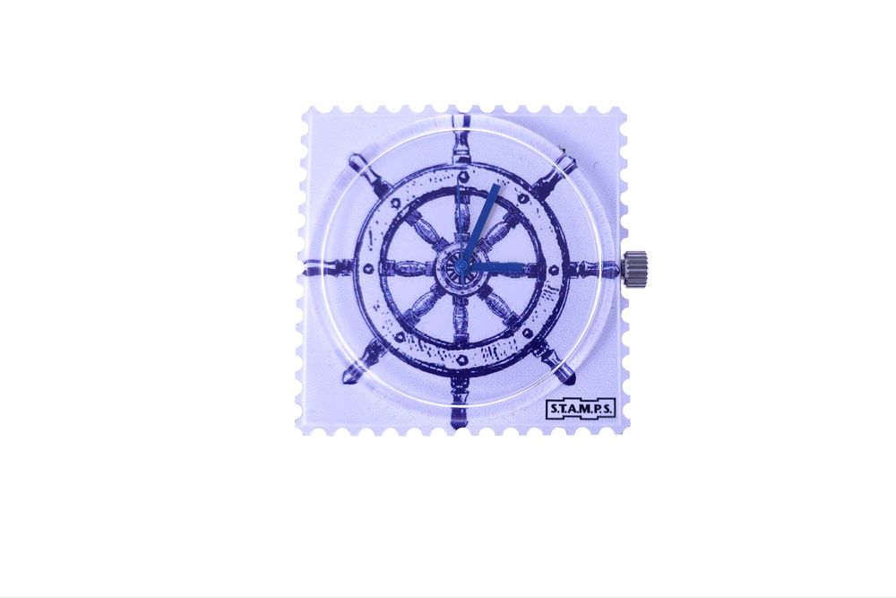 Tarcza wodoodporna STAMPS Wheely, nowa bateria, wyprzedaż kolekcji