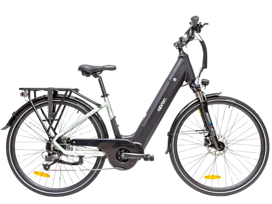 Rower Elektryczny Trekkingowy Olpran Tilia Low Koła 28"