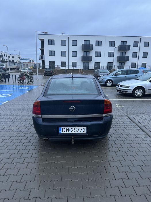 Opel Vectra 1.8 LPG