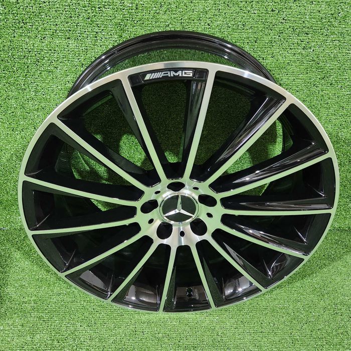 Диски R19 R21 5 x 112 Mercedes CLS C-Class GLE DM66