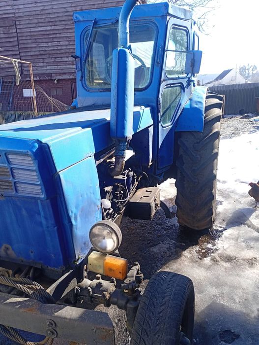 Продаємо трактор Т-40 з документами