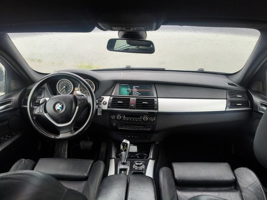 BMW X6 40D Xdrive 5 lugares
