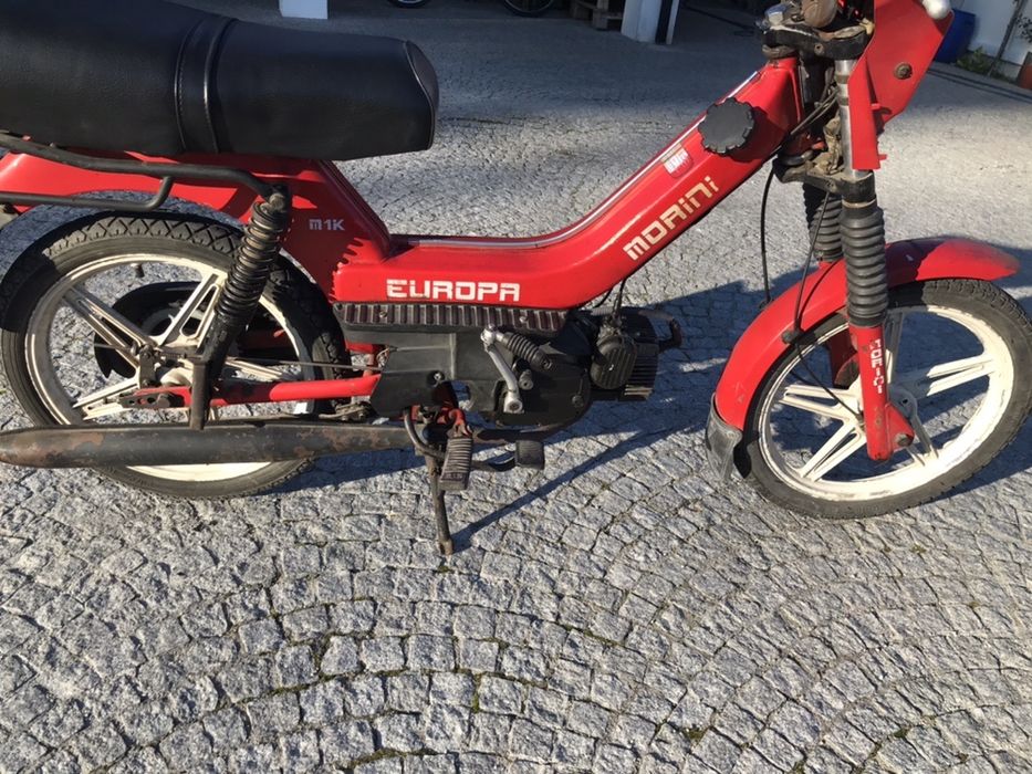 Vespa piagio  Pk 50XLS