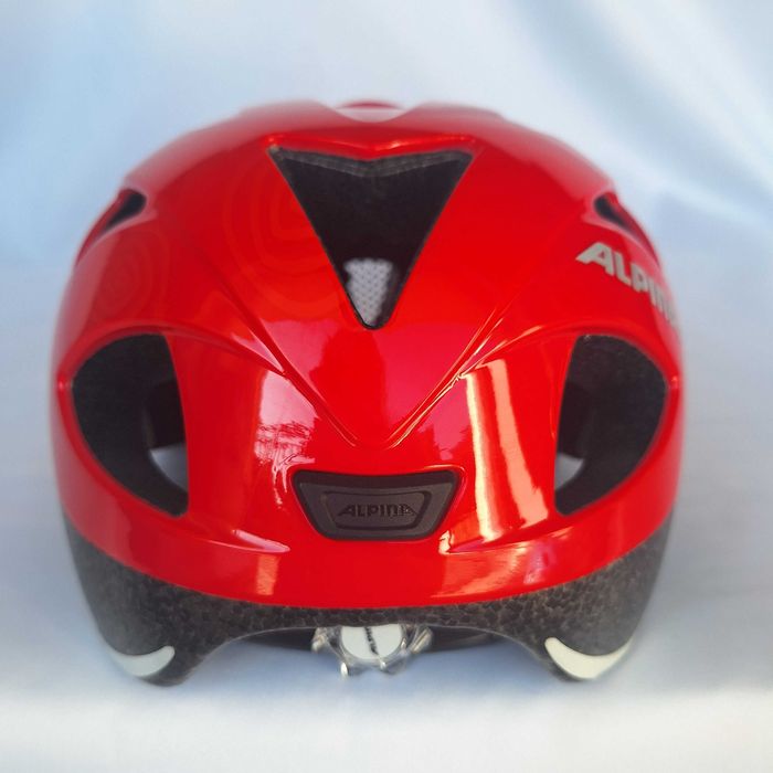 Kask rowerowy dziecięcy Alpina Ximo Firefighter 47-51cm
