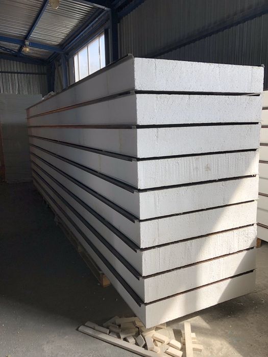 Сендвич панели Сэндвич панели Пенопласт PIR PUR Мин вата СИП панели