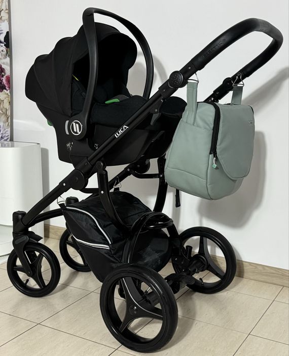 Bebetto Luca Pro 3w1.Wysyłka.