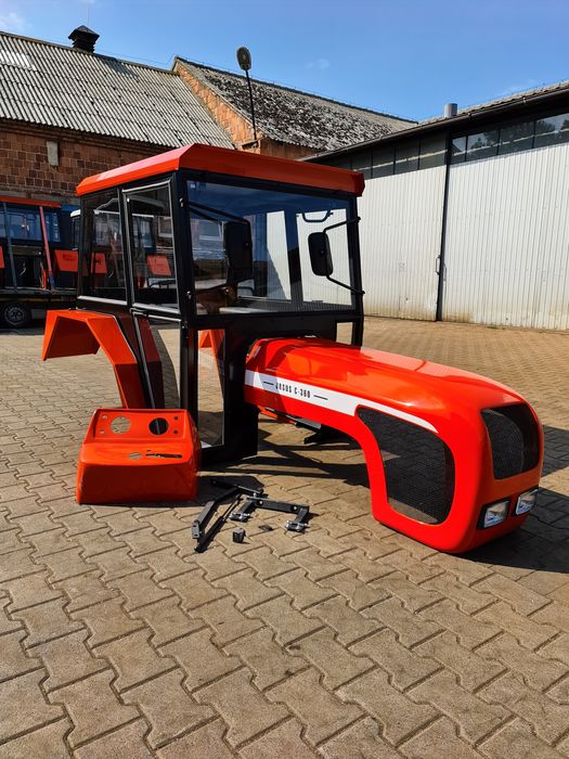 Kabina C 360 C 330 TUR kabina C360 C330 Maska C360 C330 TUR C-4011