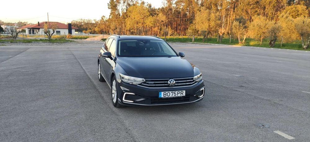 VW Passat Variant 1.4 TSI GTE Plug-in