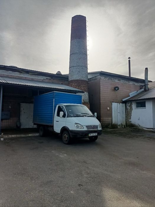 Виробнича база, пекарня