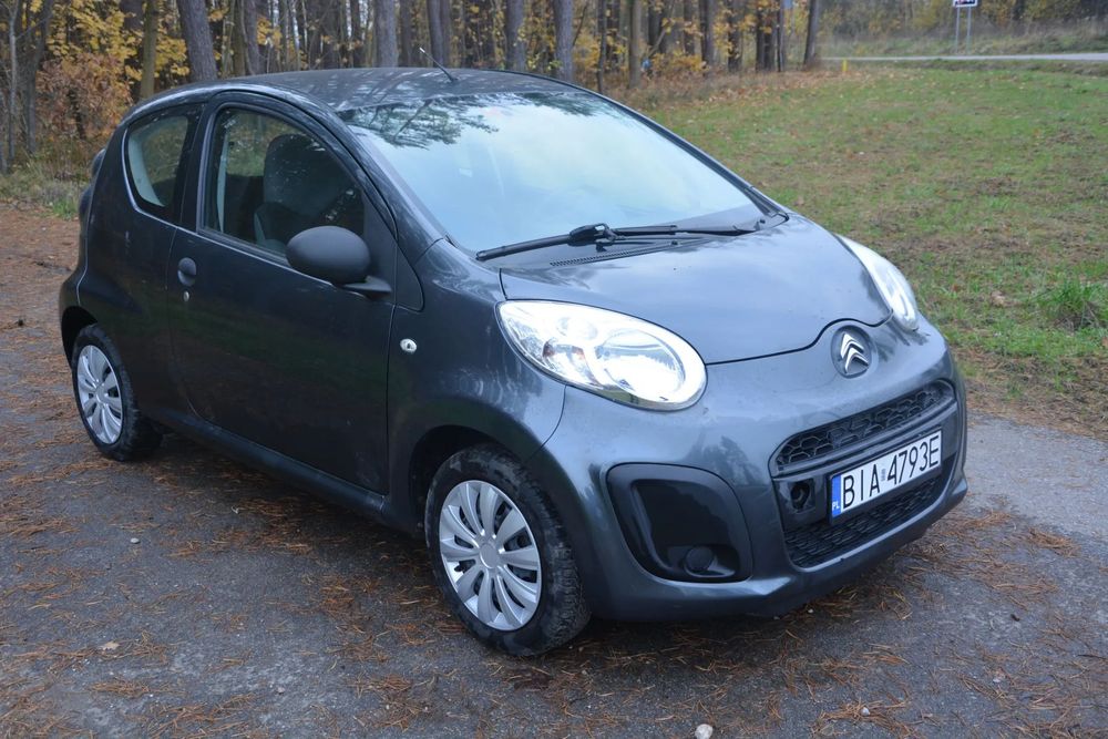 Citroën C1