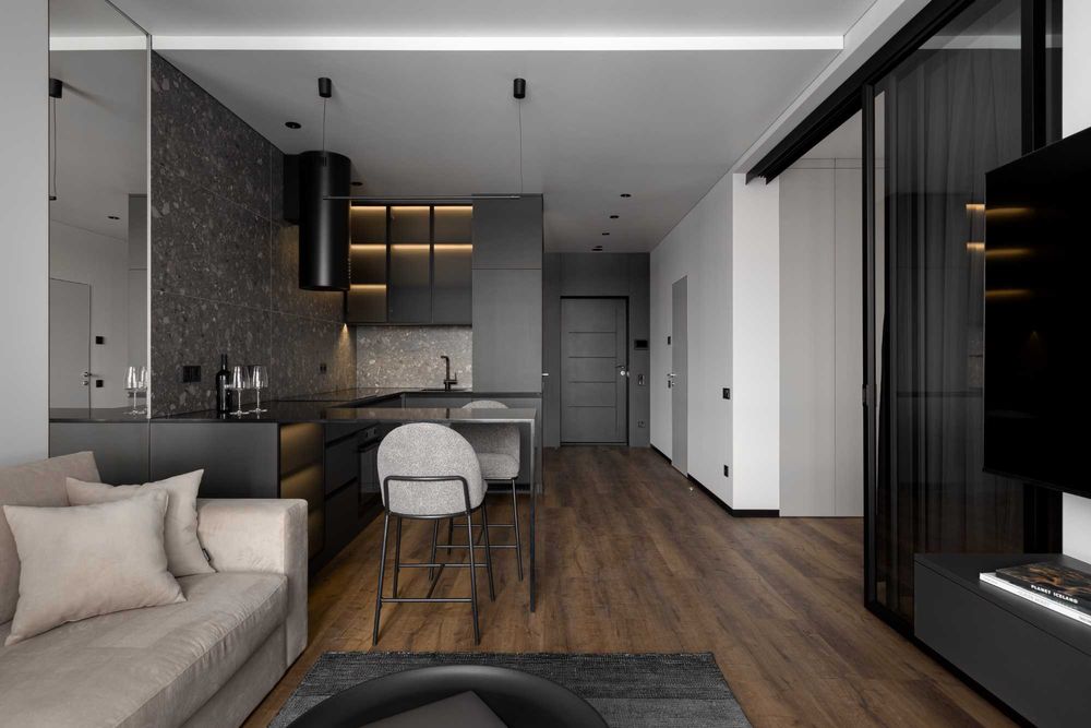 Оренда 2-х кімнатної кв, ЖК Новопечерська Вежа, Печерськ, є EcoFlow